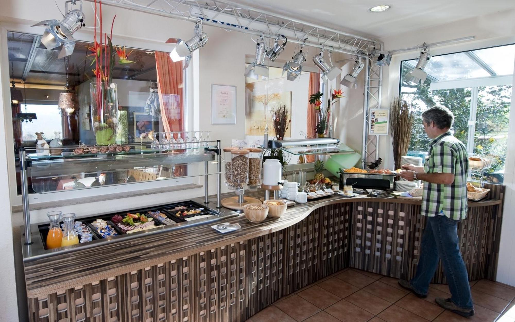 Hotel Berkheimer Hof Esslingen am Neckar