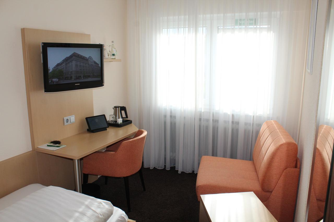 Hotel Berkheimer Hof