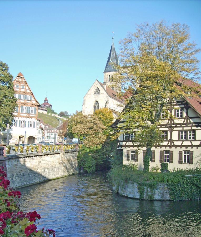 Berkheimer Hof Hotel Esslingen am Neckar